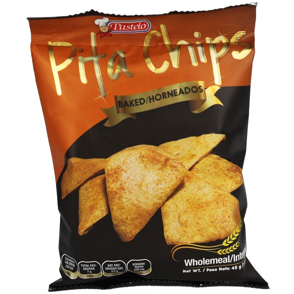 Pita-Chips-Integral